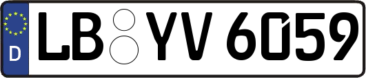 LB-YV6059