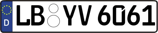 LB-YV6061
