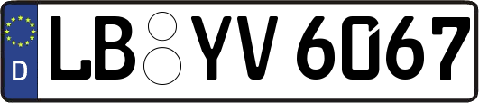 LB-YV6067