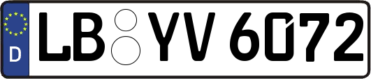 LB-YV6072