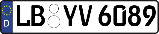 LB-YV6089