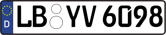 LB-YV6098