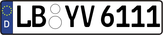 LB-YV6111