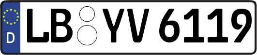 LB-YV6119
