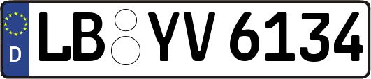 LB-YV6134