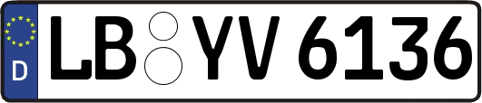 LB-YV6136