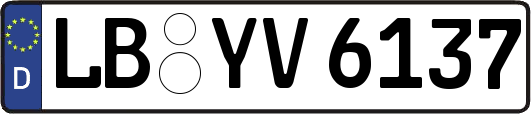 LB-YV6137