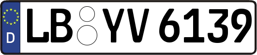 LB-YV6139