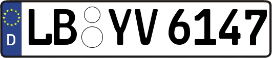 LB-YV6147
