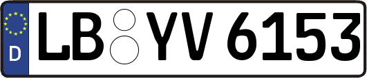 LB-YV6153