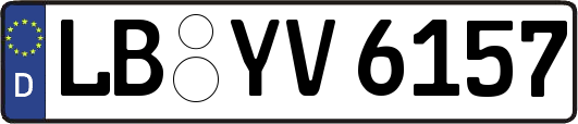 LB-YV6157