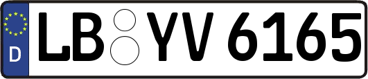 LB-YV6165