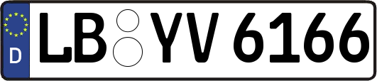 LB-YV6166