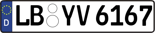 LB-YV6167