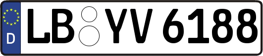 LB-YV6188