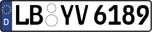LB-YV6189