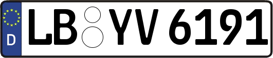LB-YV6191