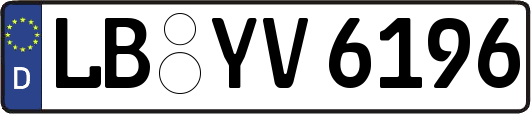 LB-YV6196