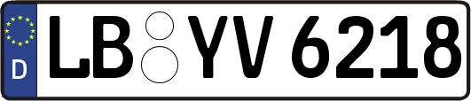 LB-YV6218