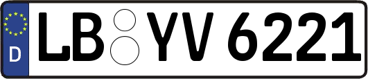 LB-YV6221