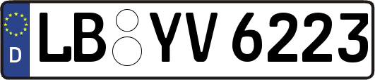 LB-YV6223