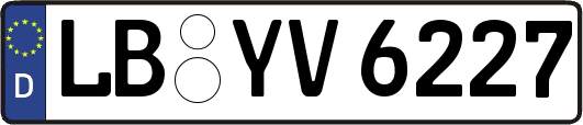 LB-YV6227