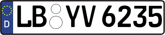 LB-YV6235
