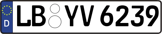 LB-YV6239