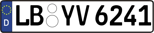 LB-YV6241
