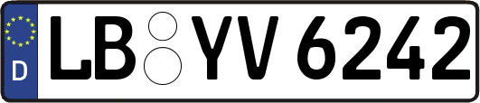 LB-YV6242
