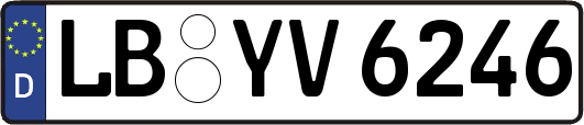 LB-YV6246