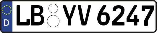 LB-YV6247