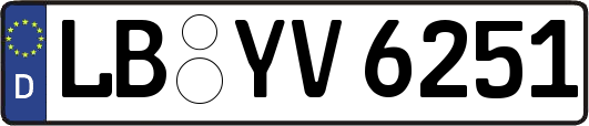 LB-YV6251