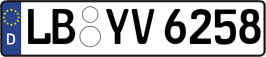 LB-YV6258