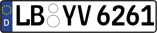 LB-YV6261