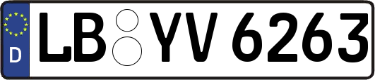 LB-YV6263