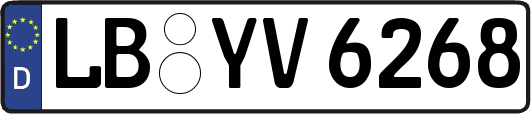 LB-YV6268