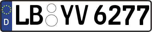 LB-YV6277