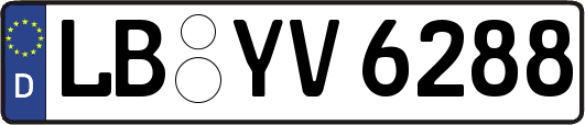 LB-YV6288