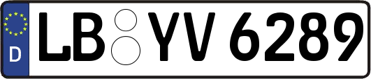 LB-YV6289