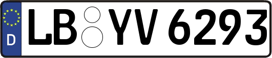 LB-YV6293