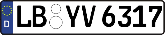 LB-YV6317