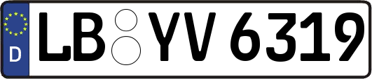 LB-YV6319