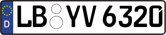 LB-YV6320