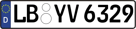 LB-YV6329