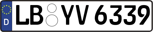 LB-YV6339