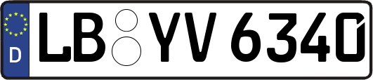 LB-YV6340