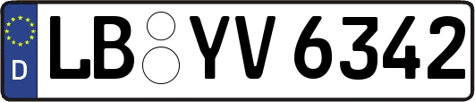 LB-YV6342