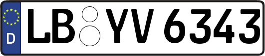 LB-YV6343
