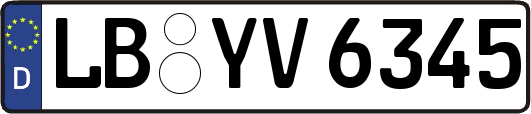 LB-YV6345